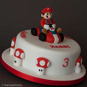 Cool Cake Designs For Boys