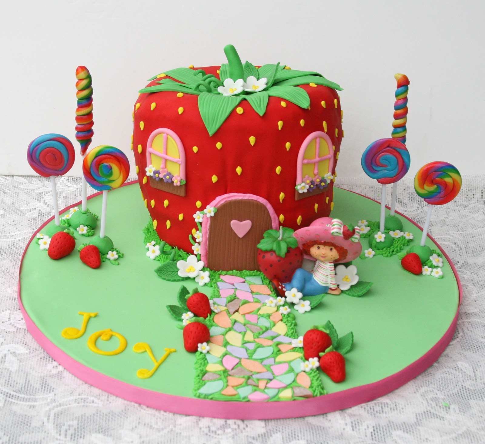 Cool Cake Designs For Boys