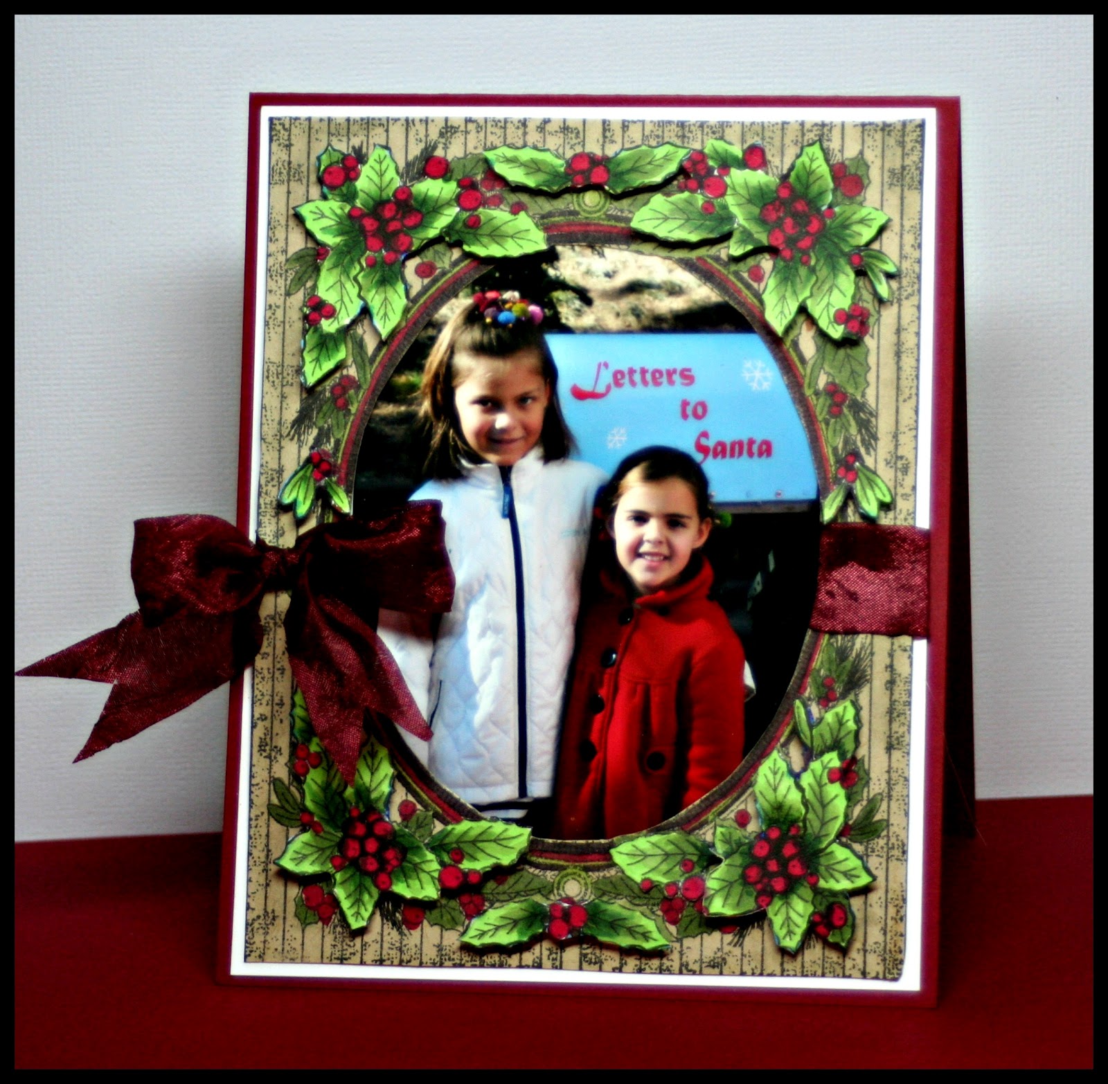 Cool Christmas Cards To Make At Home