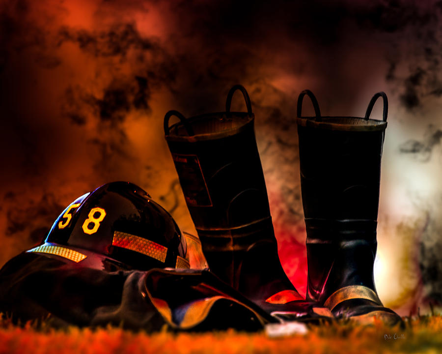 Cool Firefighter Pictures