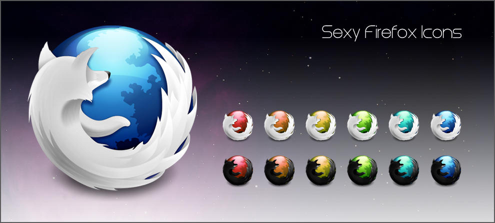 Cool Firefox Icon