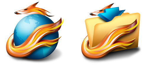 Cool Firefox Icon