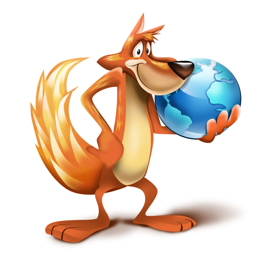 Cool Firefox Icon