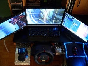 Cool Gaming Pc Setup