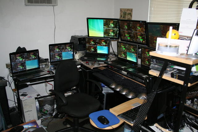 Cool Gaming Pc Setup