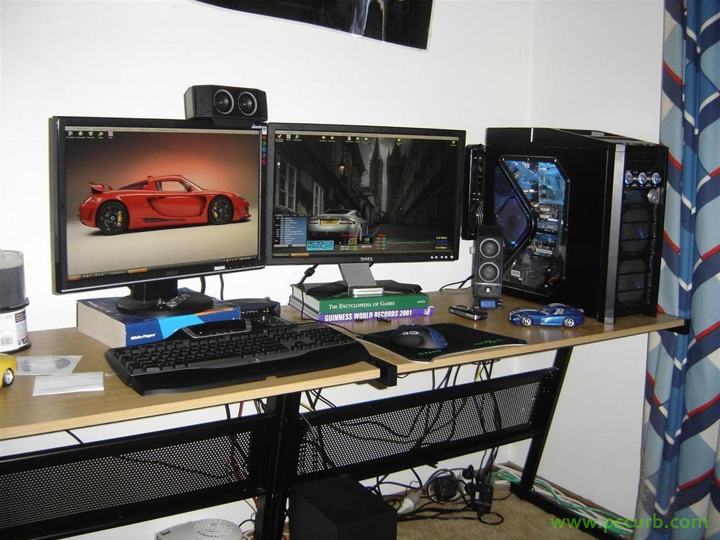 Cool Gaming Pc Setup