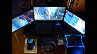 Cool Gaming Pc Setup