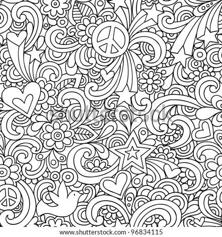 Cool Patterns And Designs To Draw