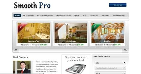 Cool Real Estate Websites