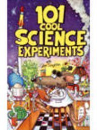 Cool Science Experiments For Kids Book