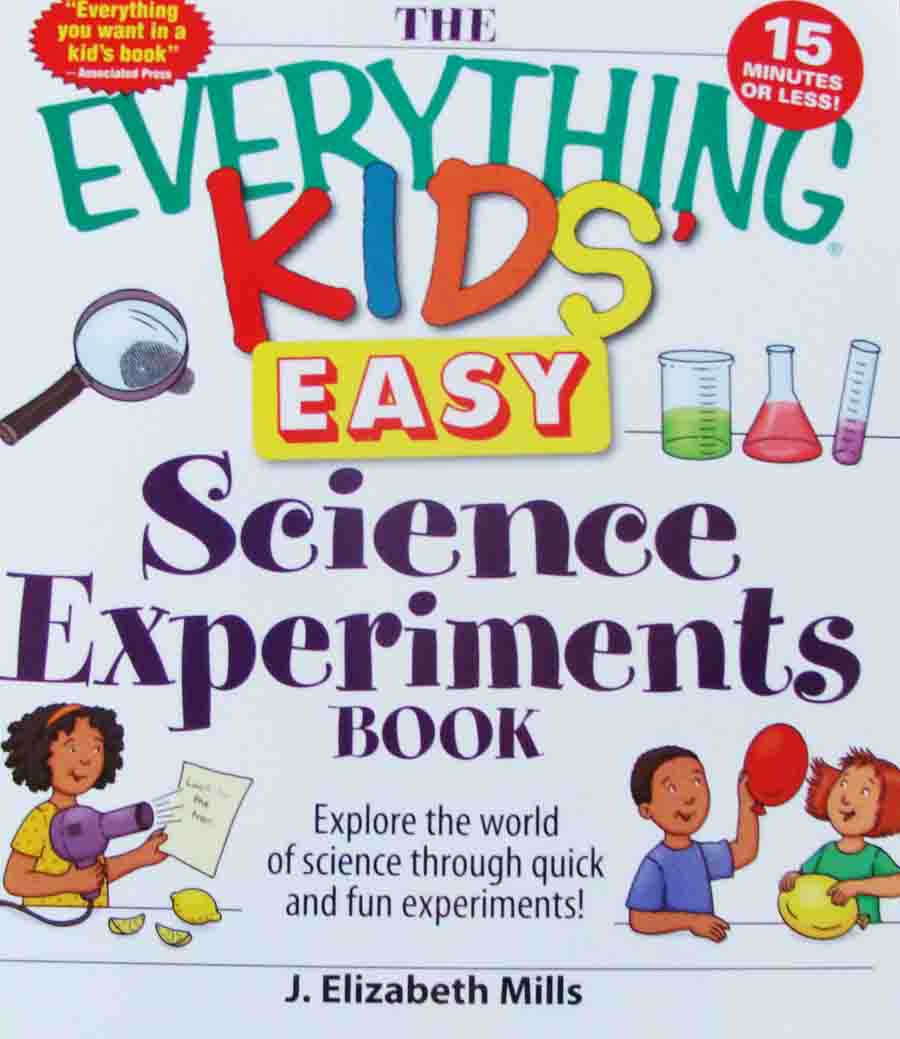 Cool Science Experiments For Kids Easy