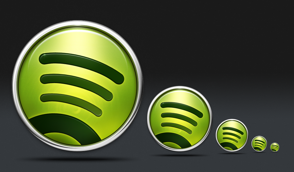 Cool Spotify Icon