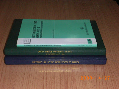 Copyright Law Uk Books