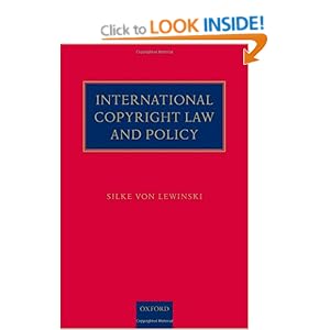 Copyright Law Uk Books