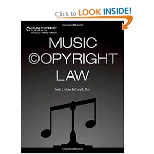 Copyright Law Uk Music