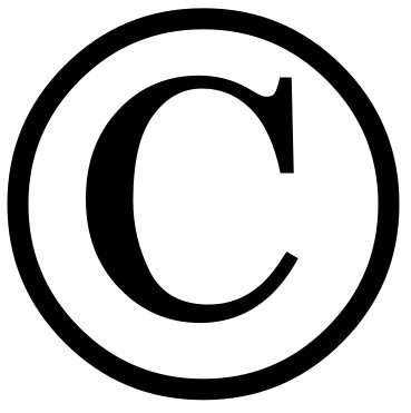 Copyright Symbol Rules