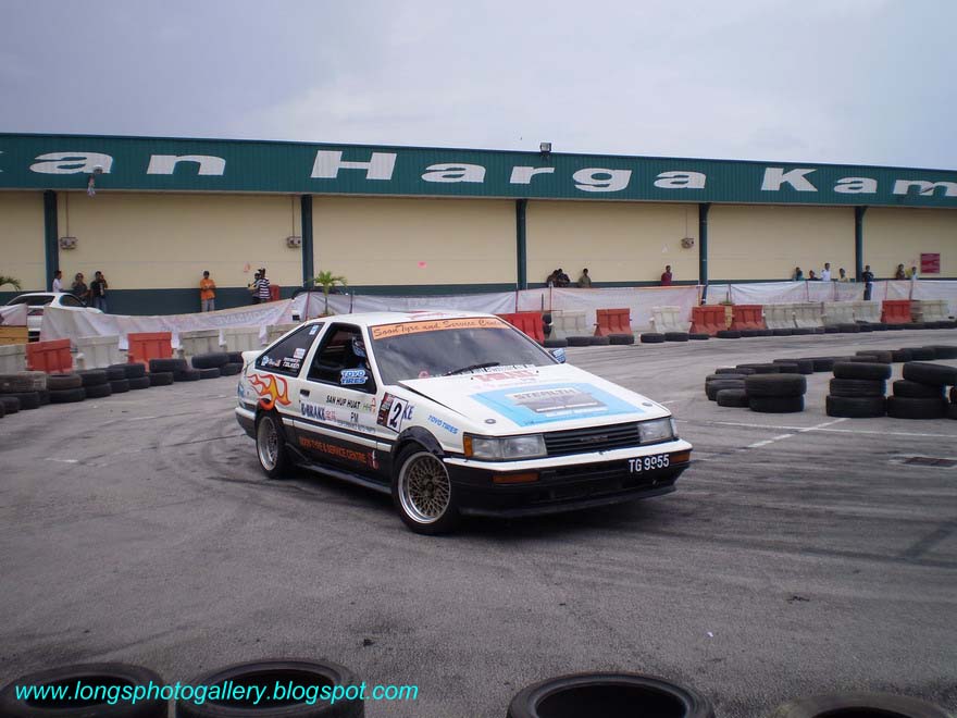 Corolla Ae86 Drift