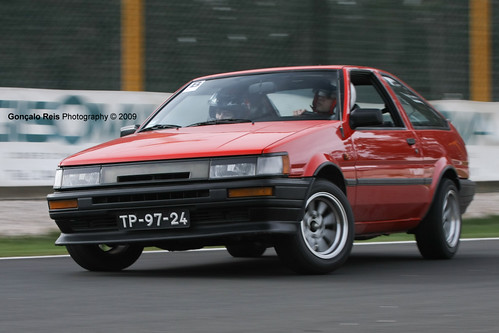 Corolla Ae86 Drift