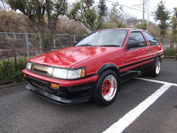 Corolla Ae86 For Sale Uk