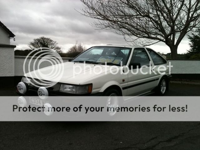 Corolla Ae86 For Sale Uk