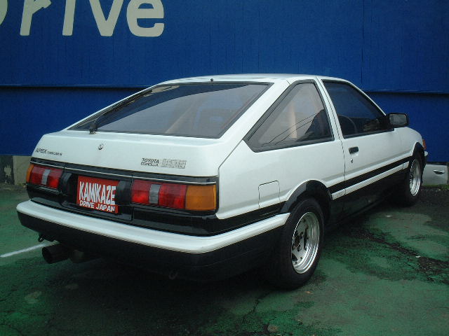 Corolla Ae86 For Sale Uk