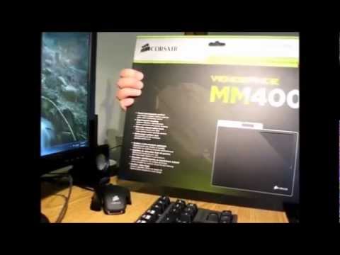 Corsair Vengeance Mm400 Gaming Mouse Mat