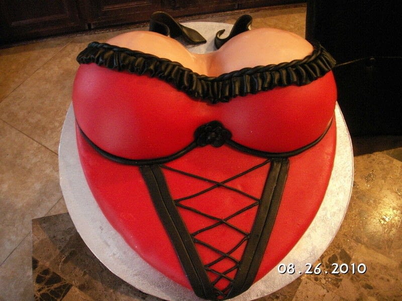 Corset Cake Ideas