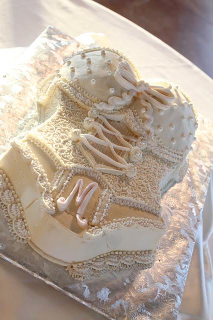 Corset Cake Ideas