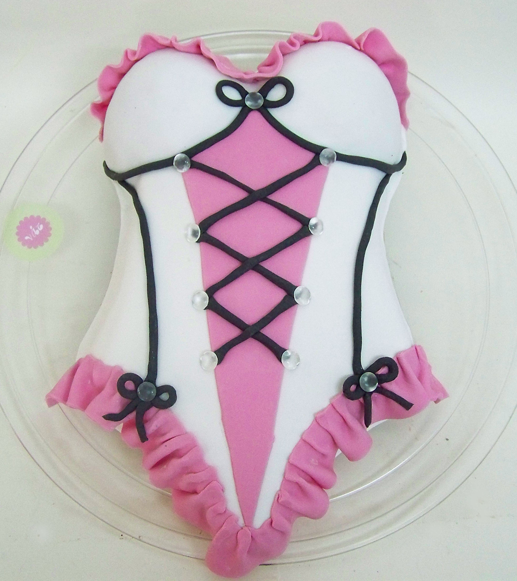 Corset Cake Images