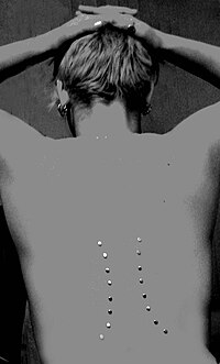 Corset Piercing On Back