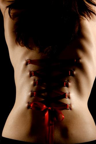 Corset Piercing Rejection