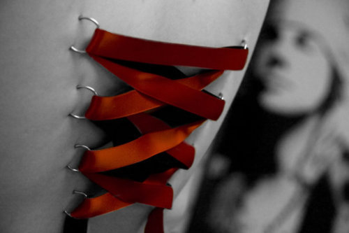 Corset Piercing Tumblr