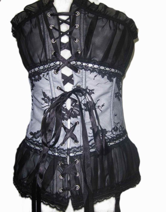 Corset Tops Cheap