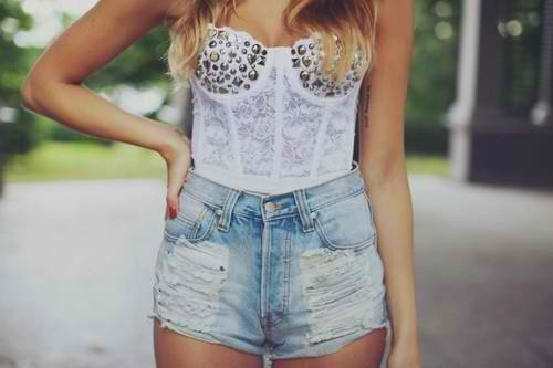 Corset Tops Tumblr