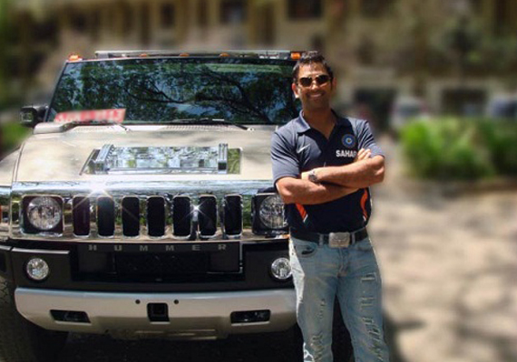 Cost Of Hummer In India