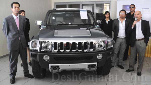 Cost Of Hummer In India