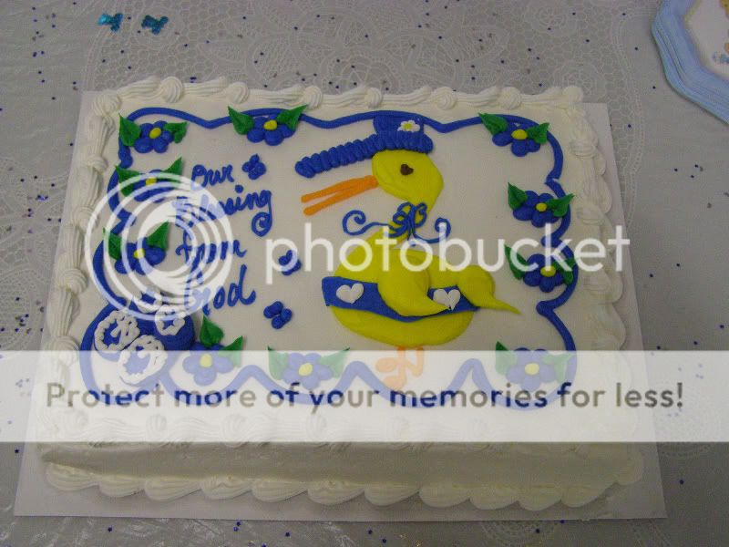 Costco Baby Shower Cakes Pictures