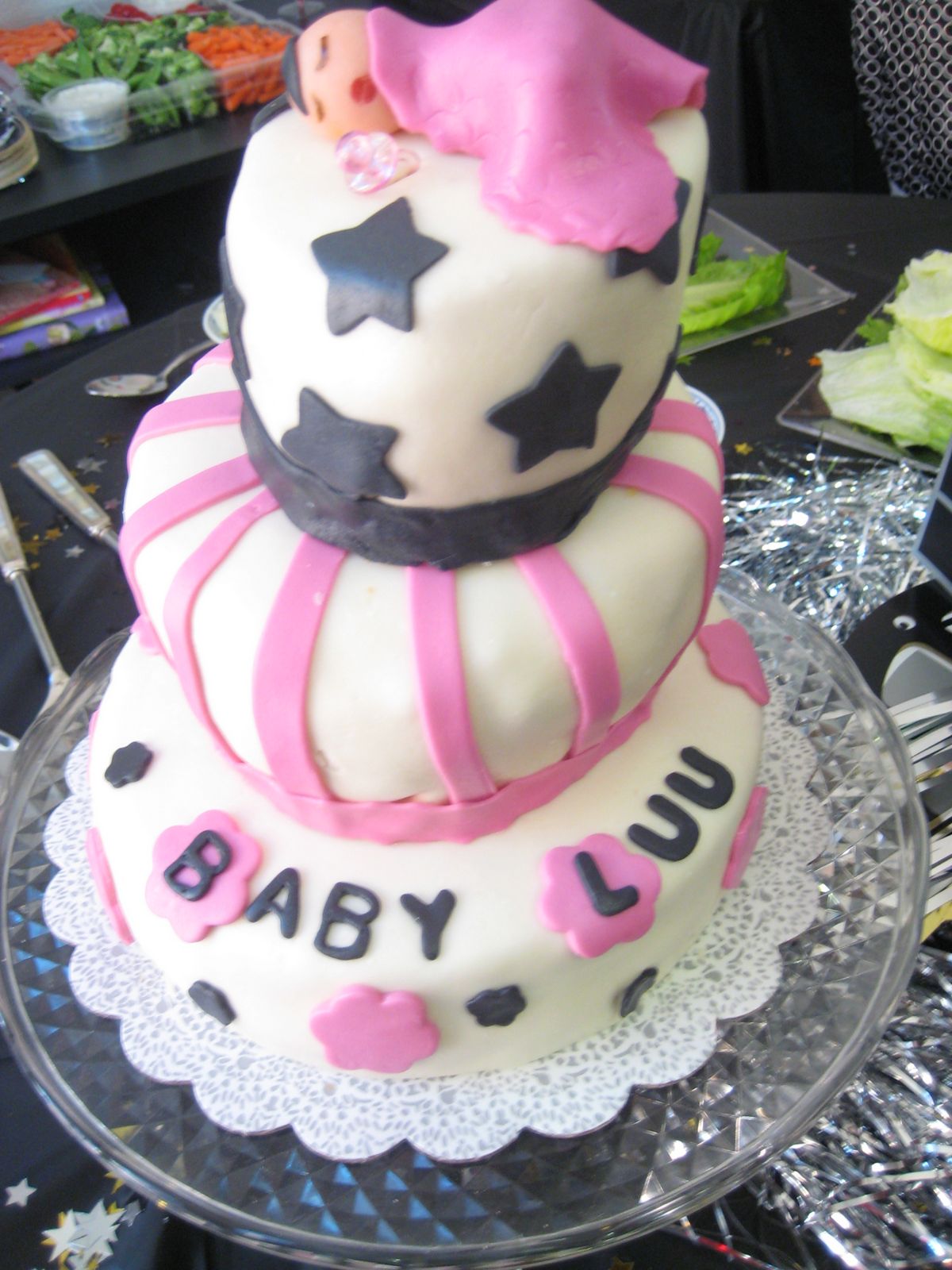 Costco Baby Shower Cakes Pictures