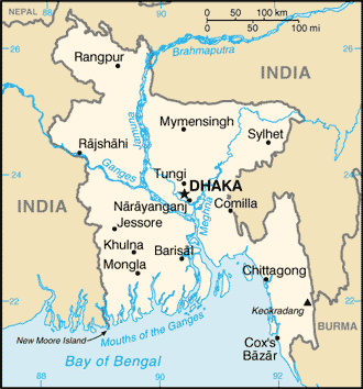 Cotton Industries In India Map