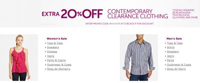 Coupon Codes For Amazon Clothing