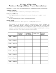 Course Evaluation Form Word