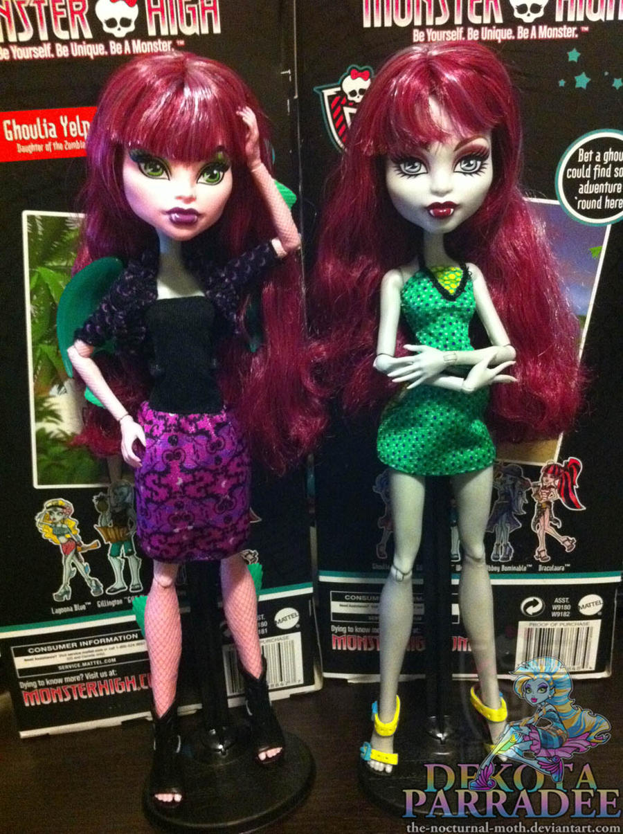 Create A Monster Monster High