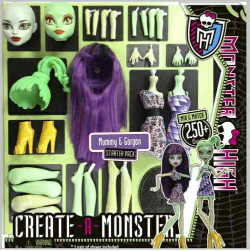 Create A Monster Monster High