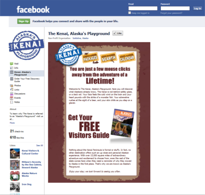 Create Facebook Account For Website