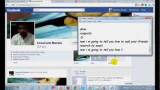 Create Facebook Account Yahoo