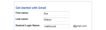 Create Gmail Account Email