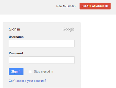 Create Gmail Account Email