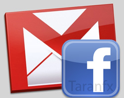 Create Gmail Account On Facebook