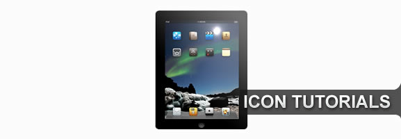 Create Icon On Ipad