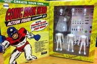 Create Your Own Superhero Action Figure Kit